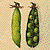 peas