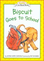 Biscuit Goes to School