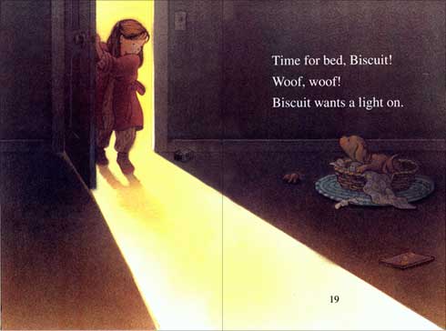 Biscuit illustration