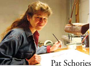 Pat Schories